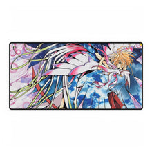 Load image into Gallery viewer, Anime Tsubasa: Reservoir Chronicle Mouse Pad (Desk Mat)
