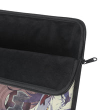 Load image into Gallery viewer, Makise Kurisu &amp; Rintarou Kyouma Laptop Sleeve
