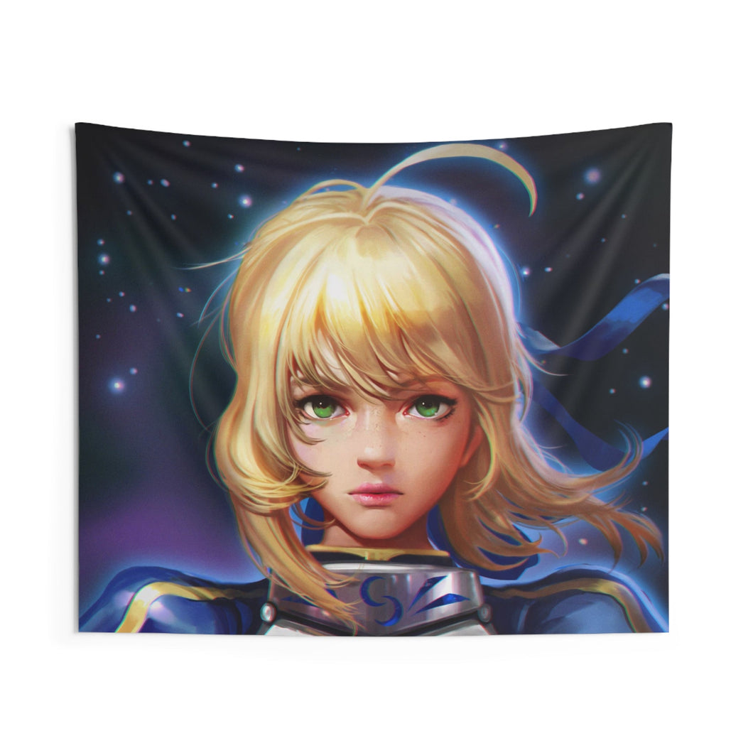 Fate/Stay Night Indoor Wall Tapestry