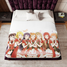 Load image into Gallery viewer, ～μ&#39;sic Forever～ Sherpa Blanket
