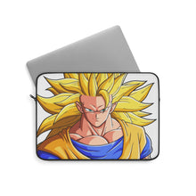 Load image into Gallery viewer, Goku SSJ3 Laptop Sleeve
