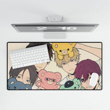 Load image into Gallery viewer, Play It Cool, Guys Mouse Pad (Desk Mat)
