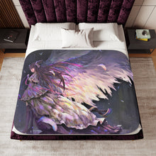 Load image into Gallery viewer, Anime Puella Magi Madoka Magica Sherpa Blanket
