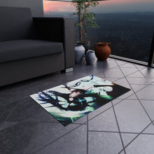 Load image into Gallery viewer, Black Rock Shooter Rug
