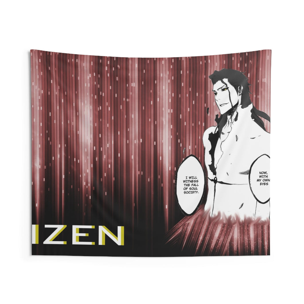 Anime Bleach Indoor Wall Tapestry