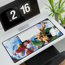 Load image into Gallery viewer, Anime One Piece Mouse Pad (Desk Mat)
