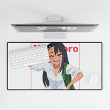 Load image into Gallery viewer, Don t Toy With Me, Miss Nagatoro Mouse Pad (Desk Mat)
