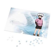 Load image into Gallery viewer, Hunter x Hunter Killua Zoldyck Jigsaw Puzzle

