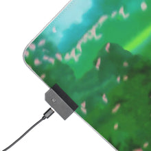 Load image into Gallery viewer, Kannagi: Crazy Shrine Maidens RGB LED Mouse Pad (Desk Mat)
