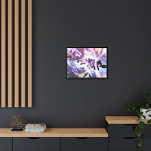 Load image into Gallery viewer, Thomas Andre vs Sun Jin woo Dual Screen Canvas Framed Art Print
