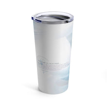 Load image into Gallery viewer, Hunter x Hunter Killua Zoldyck Tumbler 20oz
