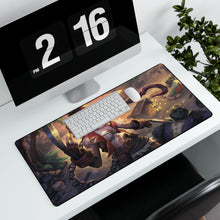 Load image into Gallery viewer, Smite Mouse Pad (Desk Mat)
