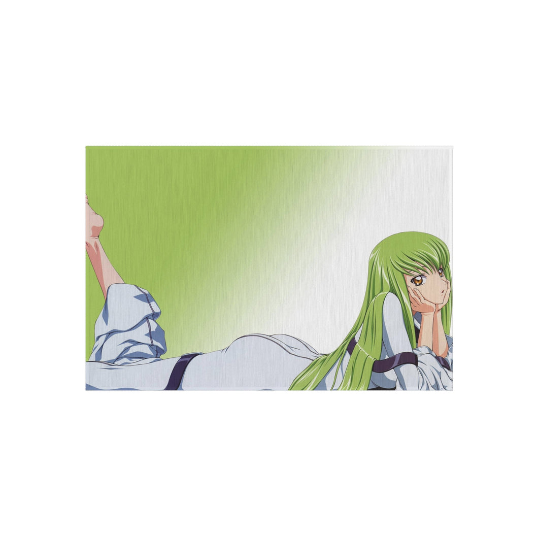 C.C. (Code Geass) Rug