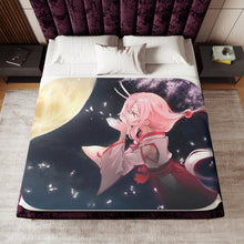 Load image into Gallery viewer, That Time I Got Reincarnated as a Slime Shuna Sherpa Blanket
