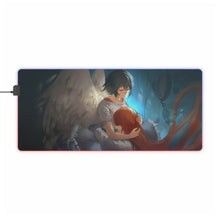 Load image into Gallery viewer, Anime Steins;Gate RGB LED Mouse Pad (Desk Mat)
