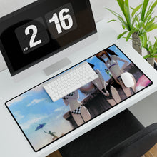 Load image into Gallery viewer, Beach Side Beauties Mouse Pad (Desk Mat)
