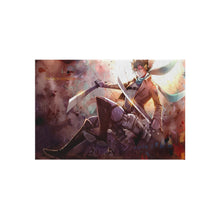 Load image into Gallery viewer, Anime Attack On Titan Rug
