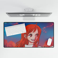 Load image into Gallery viewer, Anime One Piece Mouse Pad (Desk Mat)
