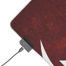 Load image into Gallery viewer, Black Rock Shooter RGB LED Mouse Pad (Desk Mat)
