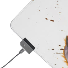 Load image into Gallery viewer, My Hero Academia Katsuki Bakugou RGB LED Mouse Pad (Desk Mat)
