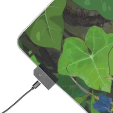 Load image into Gallery viewer, The Secret World Of Arrietty RGB LED Mouse Pad (Desk Mat)
