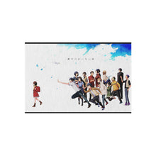 Load image into Gallery viewer, Anime ERASED Rug
