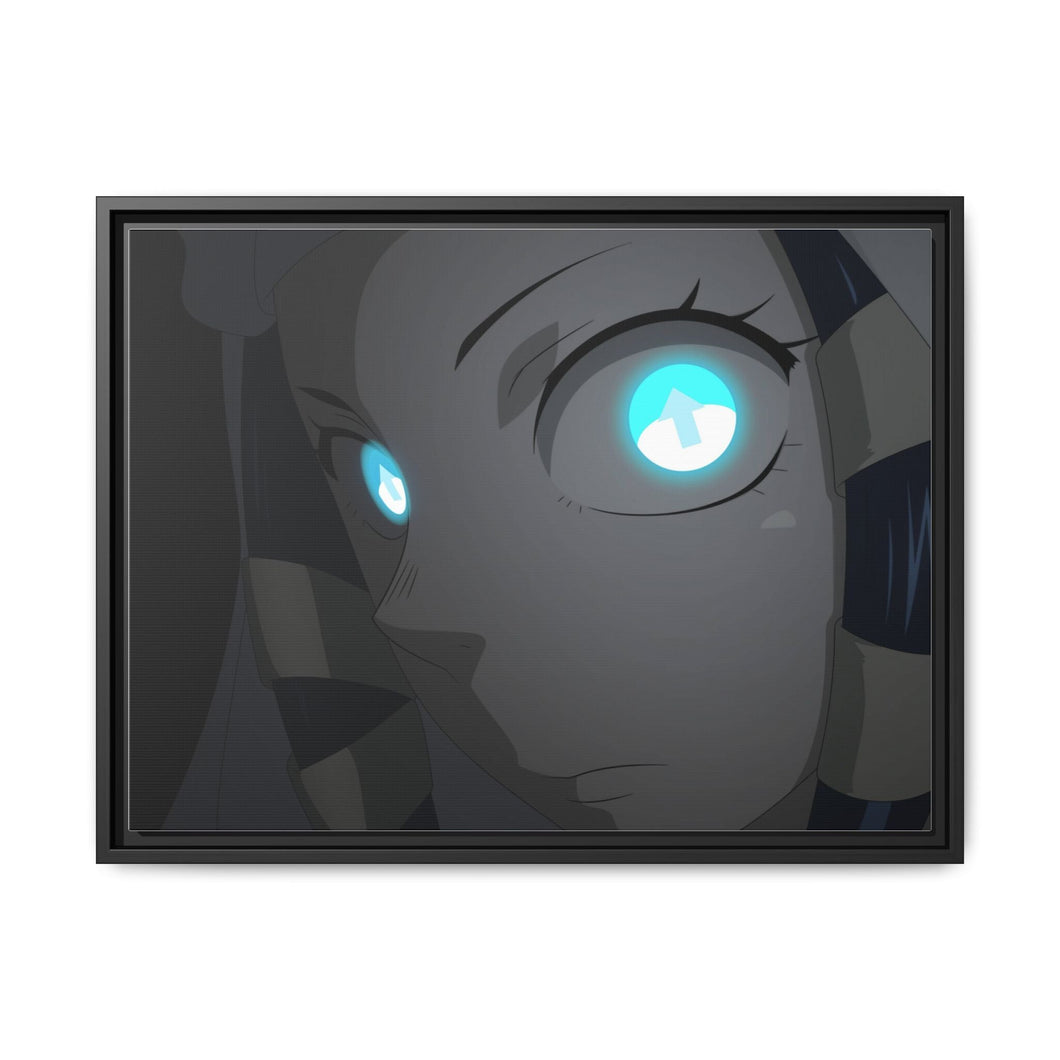 Arrow - Enen no Shouboutai (Fire Force) Canvas Framed Art Print