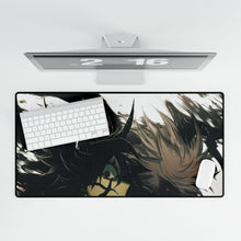 Load image into Gallery viewer, Black Clover Sword Of The Wizard King Mouse Pad (Desk Mat)
