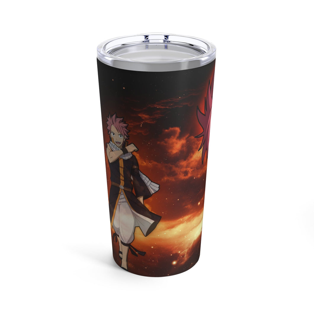 Fairy Tail Natsu Dragneel Tumbler 20oz