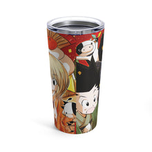 Load image into Gallery viewer, Hunter x Hunter Killua Zoldyck, Kurapika, Gon Freecss Tumbler 20oz

