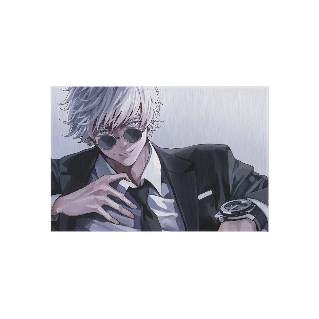 Satoru Gojo Rug