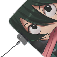 Load image into Gallery viewer, My Hero Academia RGB LED Mouse Pad (Desk Mat)
