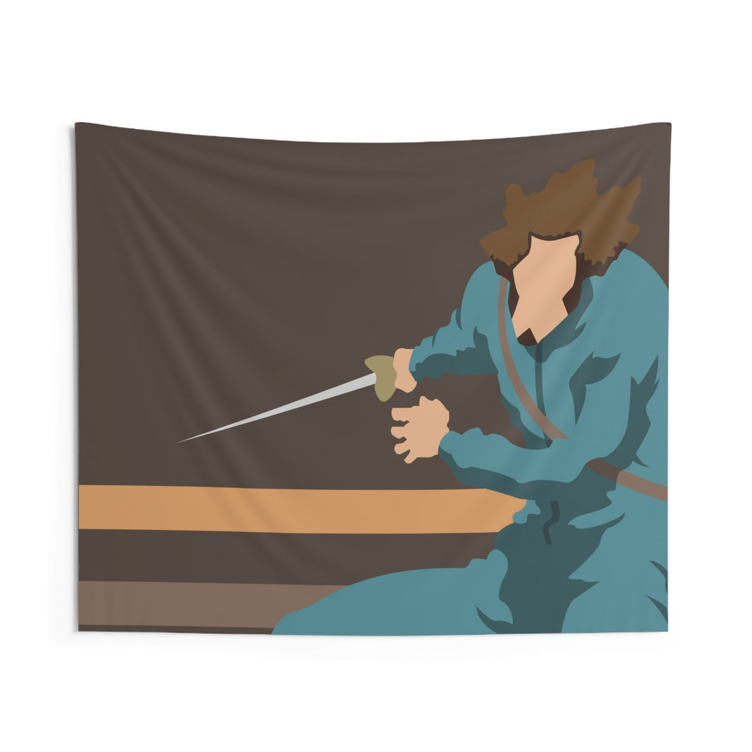Anime Bleach Indoor Wall Tapestry