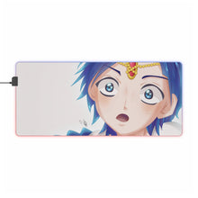 Load image into Gallery viewer, Magi: The Labyrinth Of Magic Aladdin, Japanese Desk Mat RGB LED Mouse Pad (Desk Mat)
