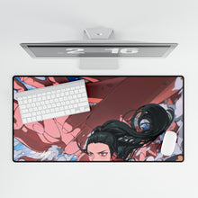 Load image into Gallery viewer, Nico Robin Mouse Pad (Desk Mat)
