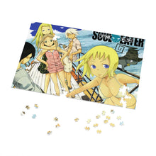 Load image into Gallery viewer, Anime Soul Eaterr Jigsaw Puzzle
