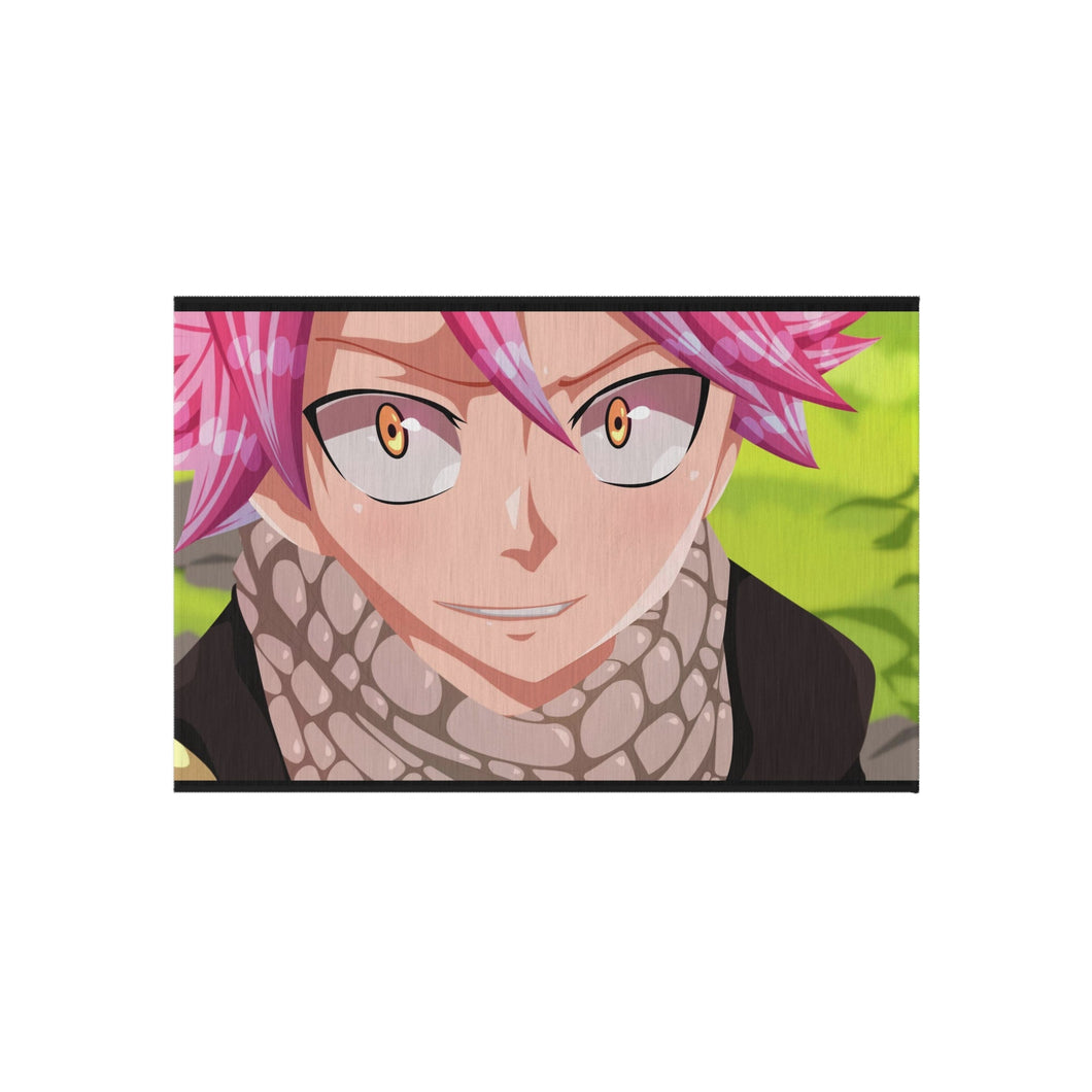 Fairy Tail Natsu Dragneel Rug