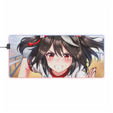 Load image into Gallery viewer, Uma Musume: Pretty Derby RGB LED Mouse Pad (Desk Mat)
