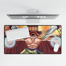 Load image into Gallery viewer, Whitebeard [Edward Newgate] - One Piece Mouse Pad (Desk Mat)

