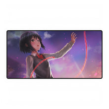 Load image into Gallery viewer, Your Name. Mouse Pad (Desk Mat)
