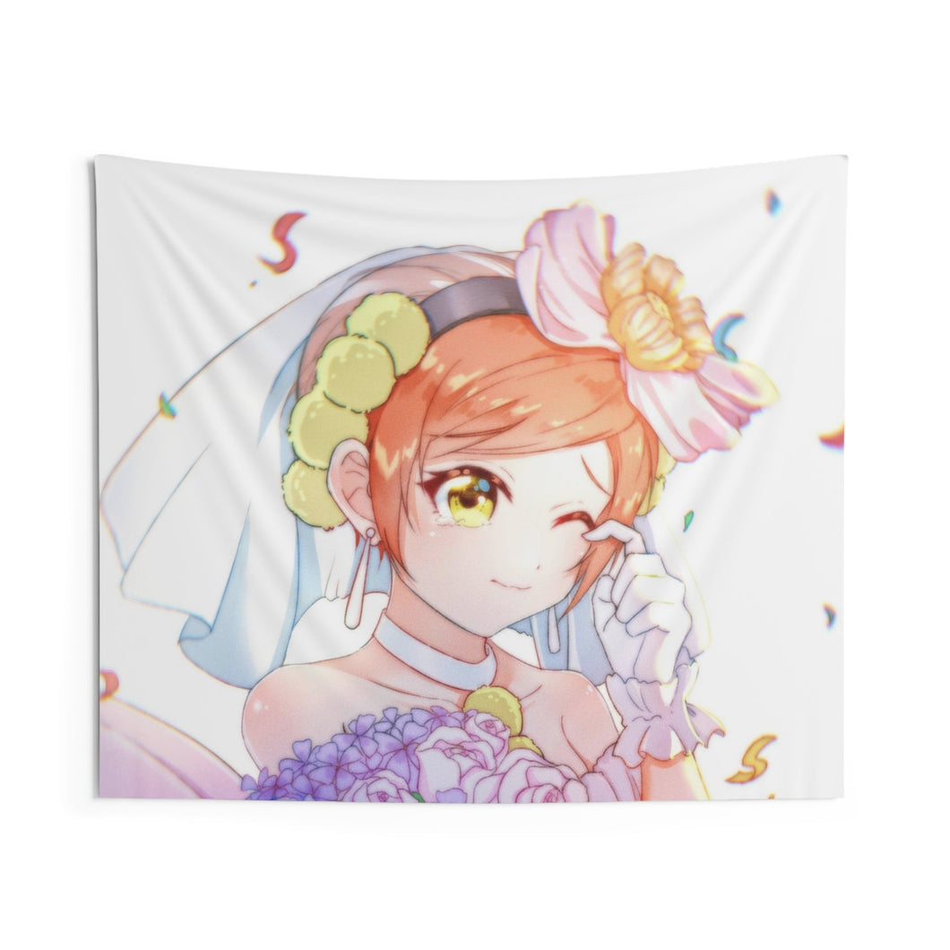 Love Live! Rin Hoshizora Indoor Wall Tapestry
