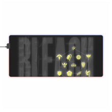 Load image into Gallery viewer, Anime Bleach RGB LED Mouse Pad (Desk Mat)
