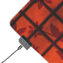 Load image into Gallery viewer, Anime Bleach RGB LED Mouse Pad (Desk Mat)
