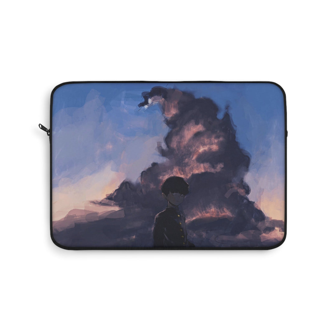 Mob Psycho 100 Shigeo Kageyama Laptop Sleeve