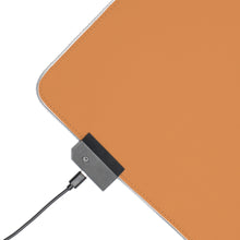 Load image into Gallery viewer, Shōyō Hinata RGB LED Mouse Pad (Desk Mat)
