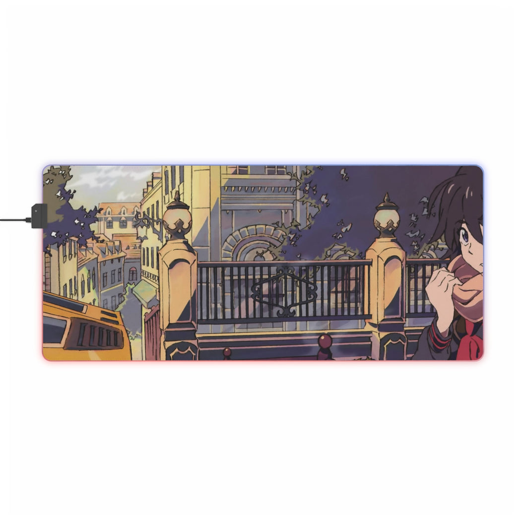 Kill La Kill RGB LED Mouse Pad (Desk Mat)