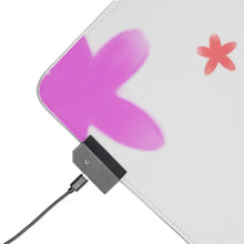 Load image into Gallery viewer, Anohana RGB LED Mouse Pad (Desk Mat)

