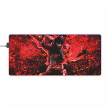 Load image into Gallery viewer, Anime Attack On Titan RGB LED Mouse Pad (Desk Mat)
