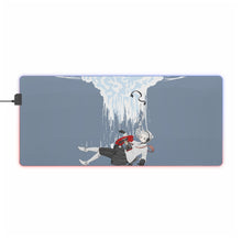Load image into Gallery viewer, Utau RGB LED Mouse Pad (Desk Mat)
