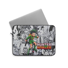 Load image into Gallery viewer, Anime Hunter x Hunter Laptop Sleeve
